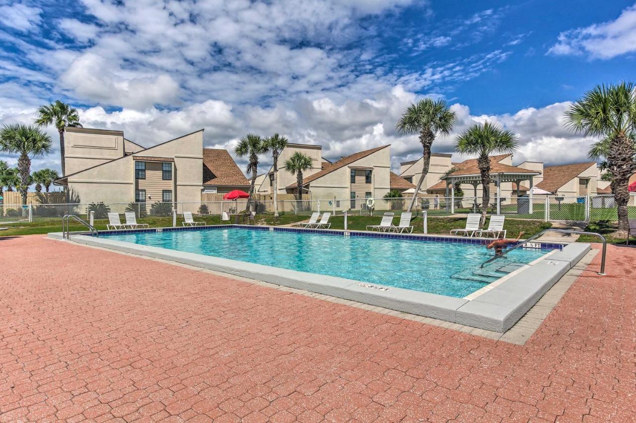 Cozy Pcb Condo Less Than Half Mile To Public Beach Access! Panama City Beach Esterno foto
